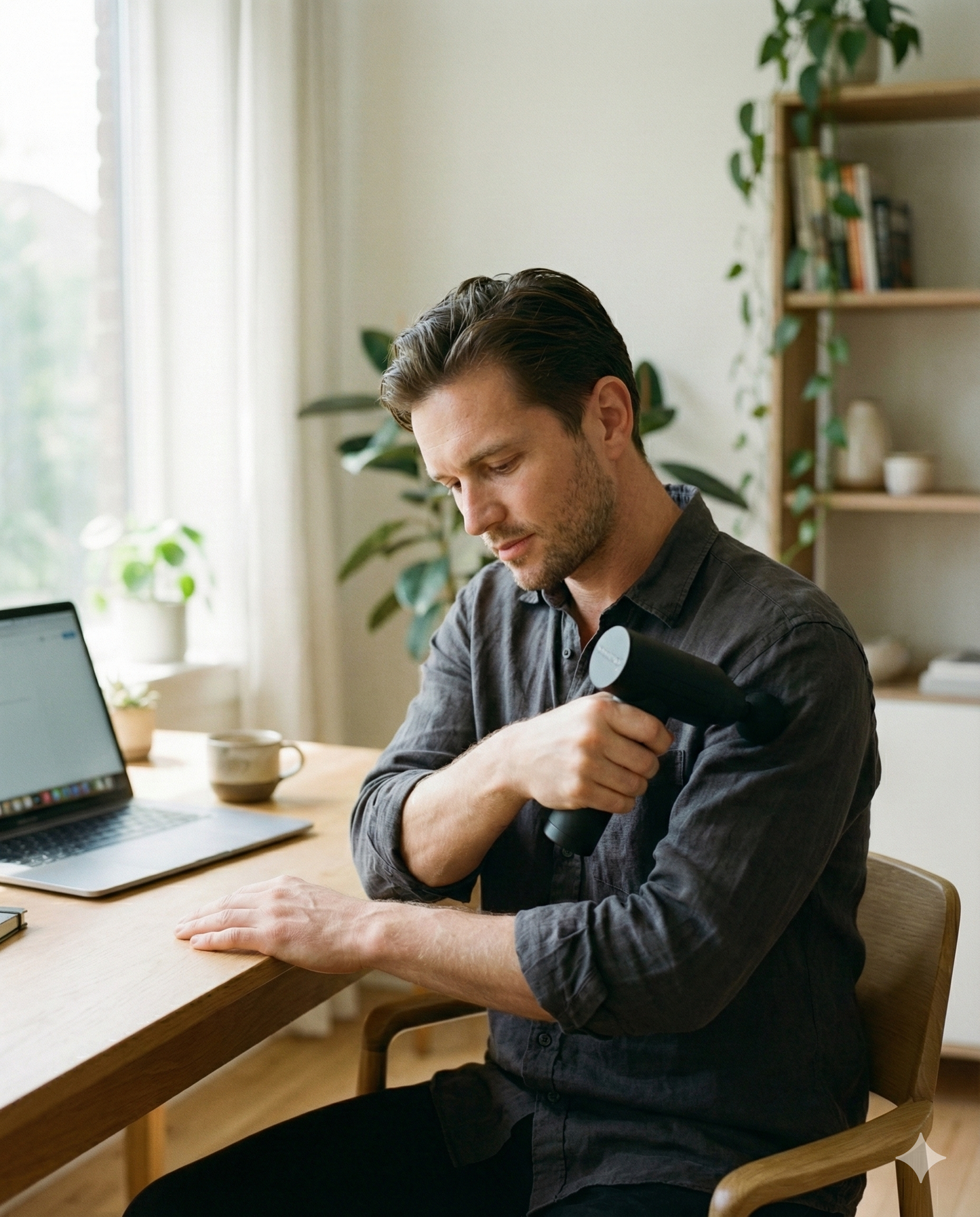 EaseNexa™ Deep Tissue Relief Massage Gun