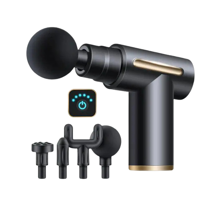 EaseNexa™ Deep Tissue Relief Massage Gun