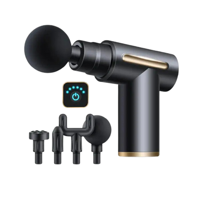 EaseNexa™ Deep Tissue Relief Massage Gun